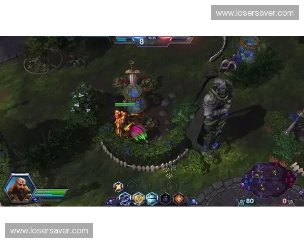 风暴英雄泉水重生之地探秘:深入分析泉水机制与战术运用